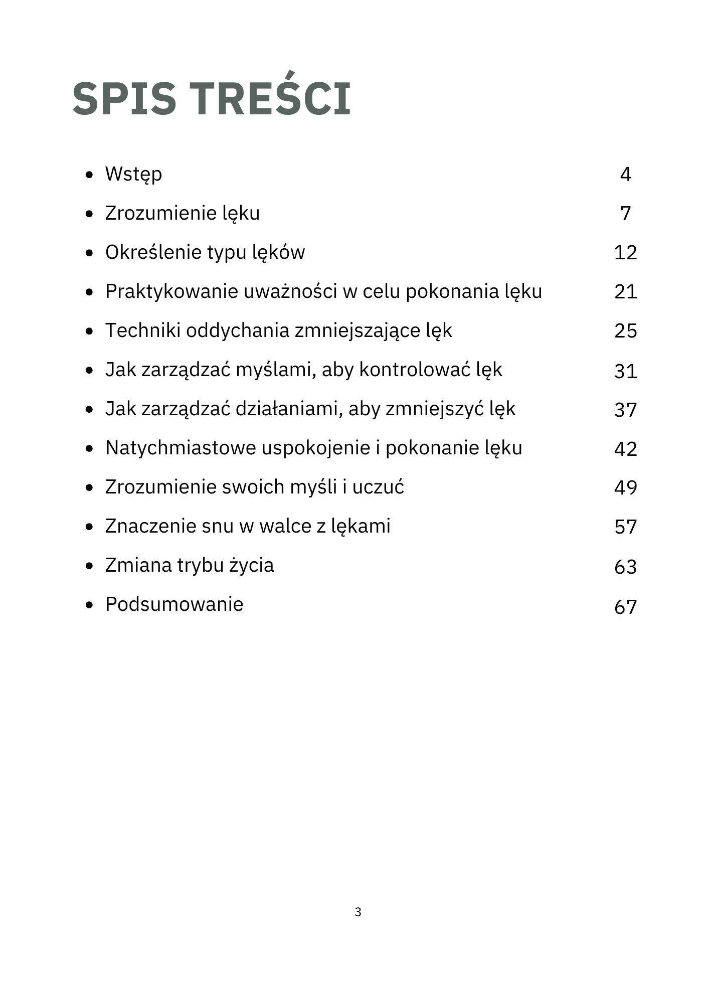 Pokonać Lęk - Jak uwolnić się od strachu i cieszyć się codziennością