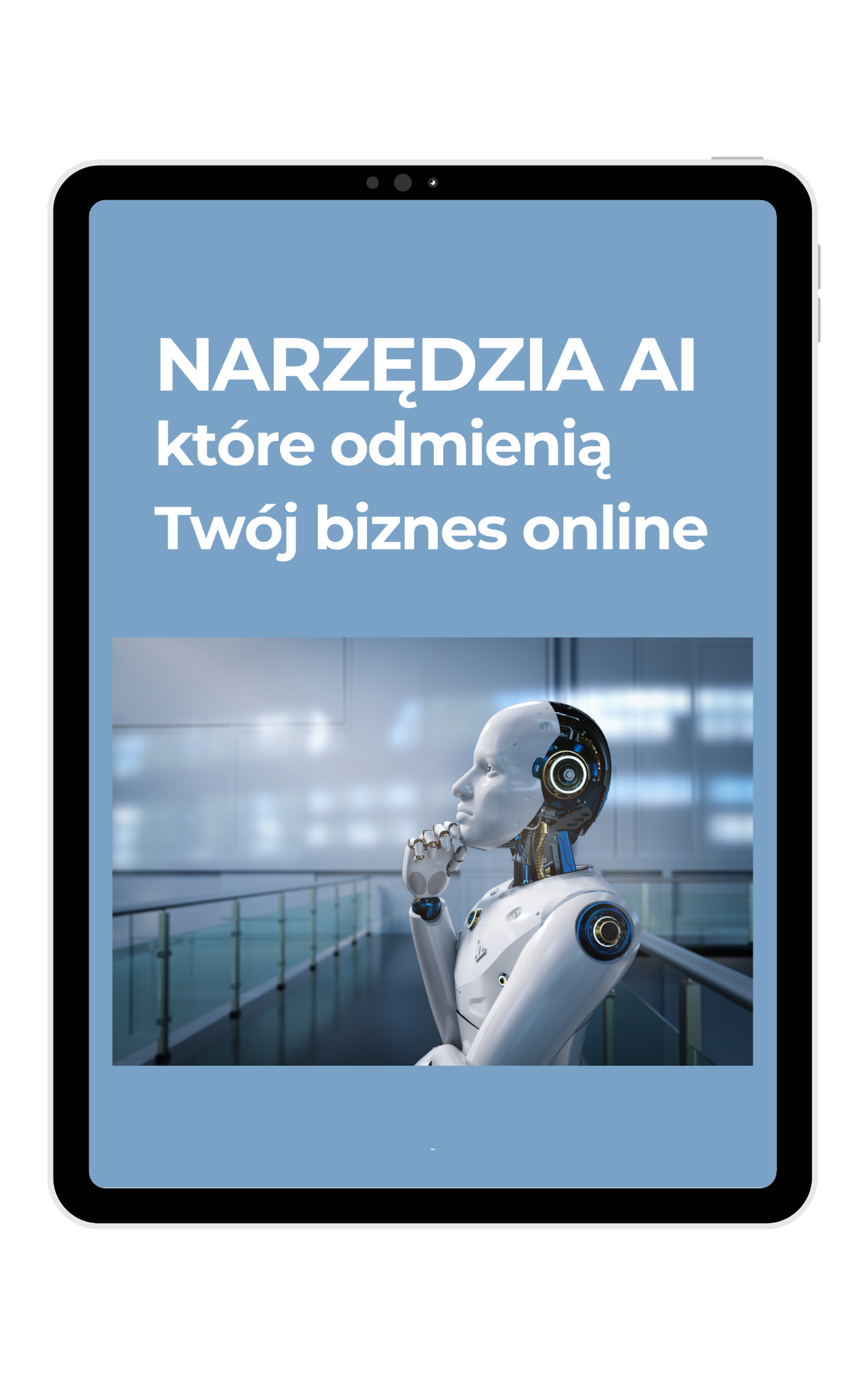 Narzędzia Ai, które odmienią Twój biznes online