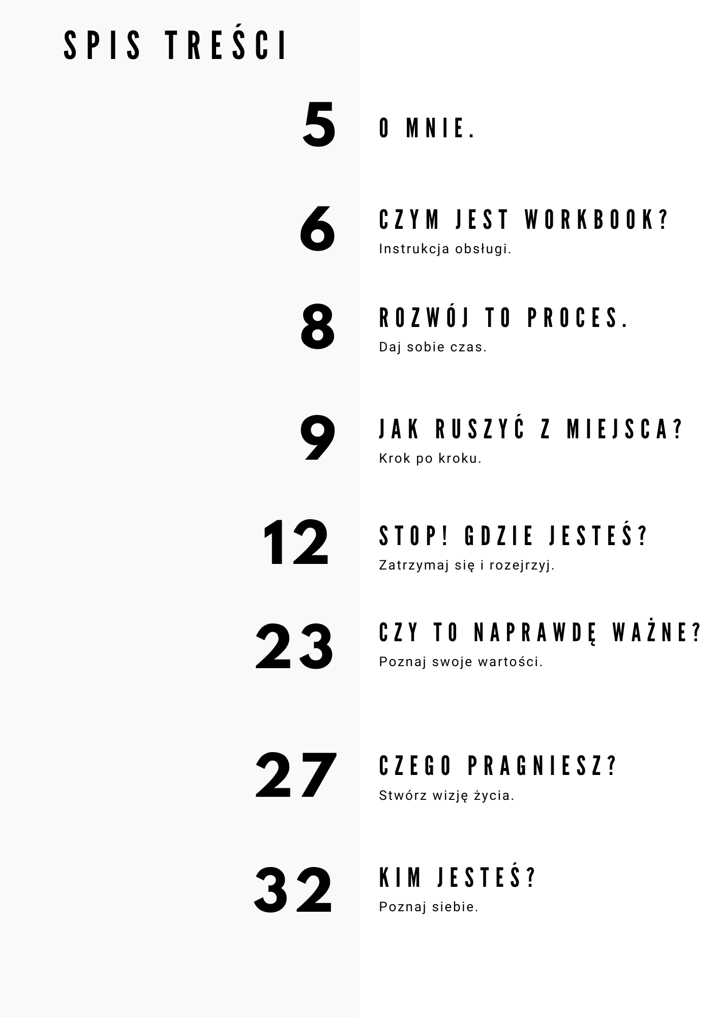 Odkryj siebie na nowo - Odważ się na zmiany, pokochaj siebie  i stwórz życie, o jakim marzysz