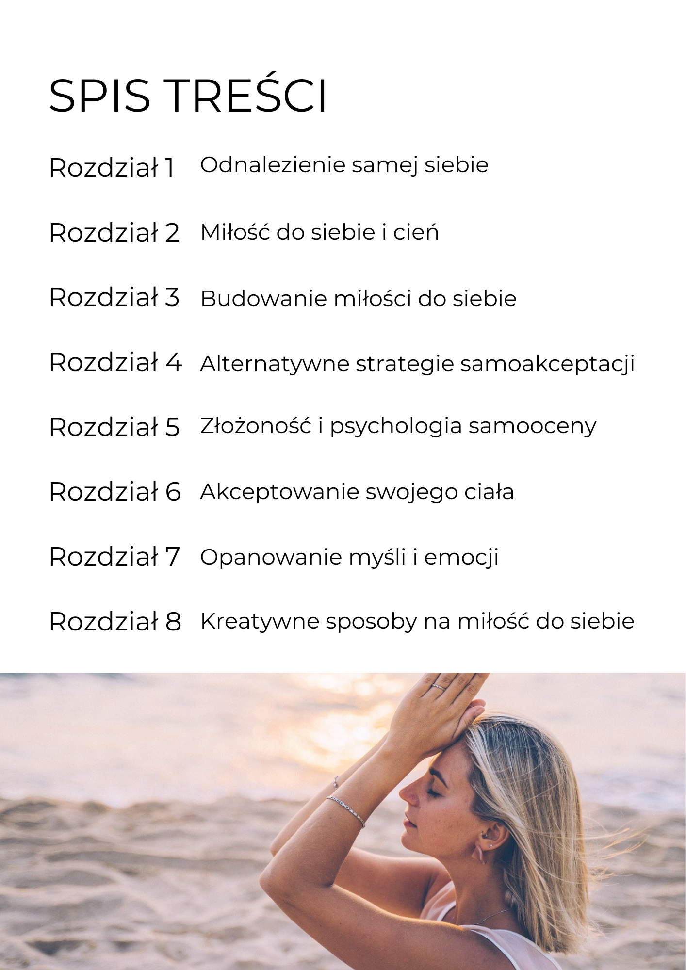 Samoakceptacja - Jak pokochać siebie