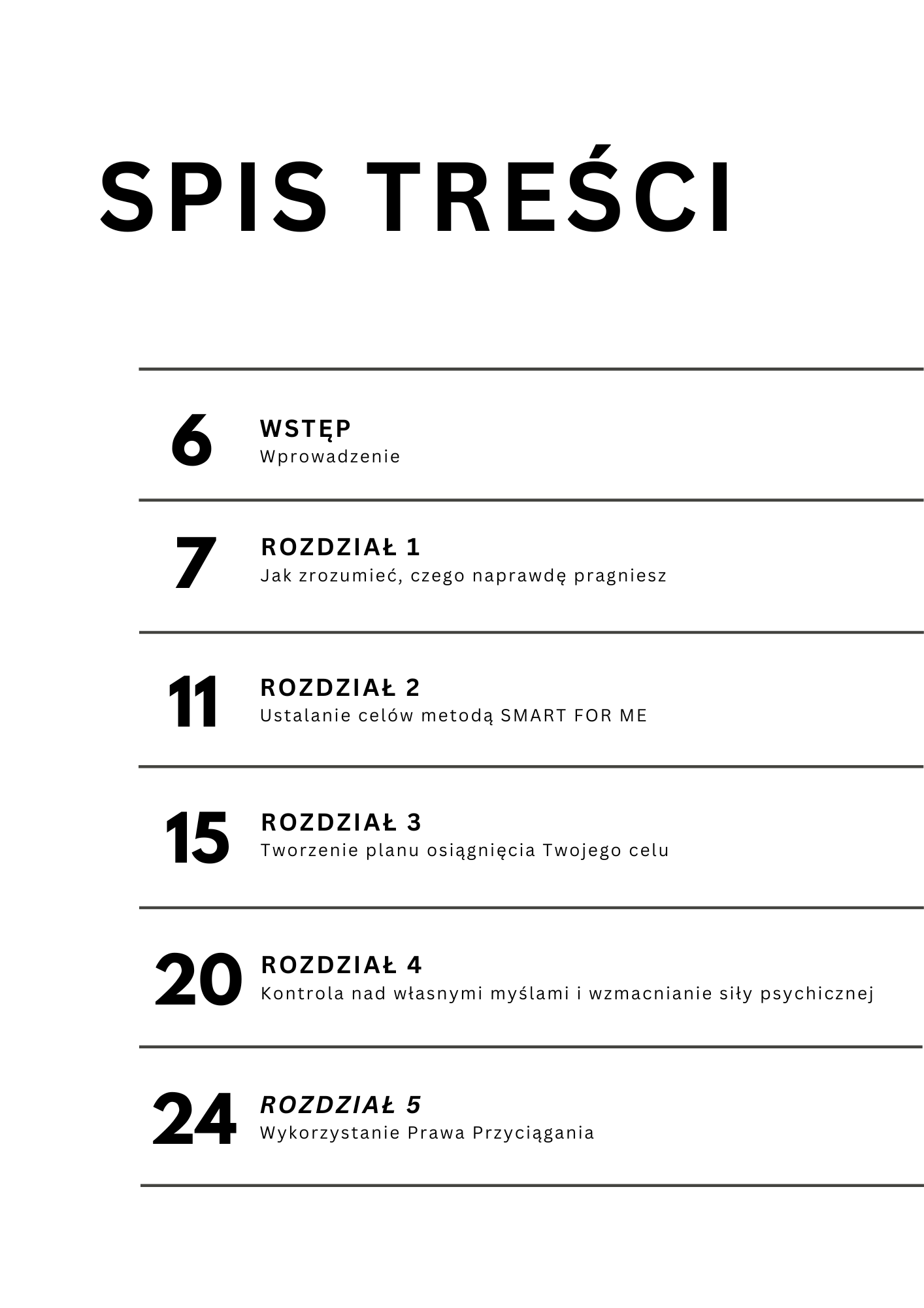 ZDOBĄDŹ TO, CZEGO NAPRAWDĘ CHCESZ - Jak określić, zaplanować i osiągnąć swoje najgłębsze pragnienia.