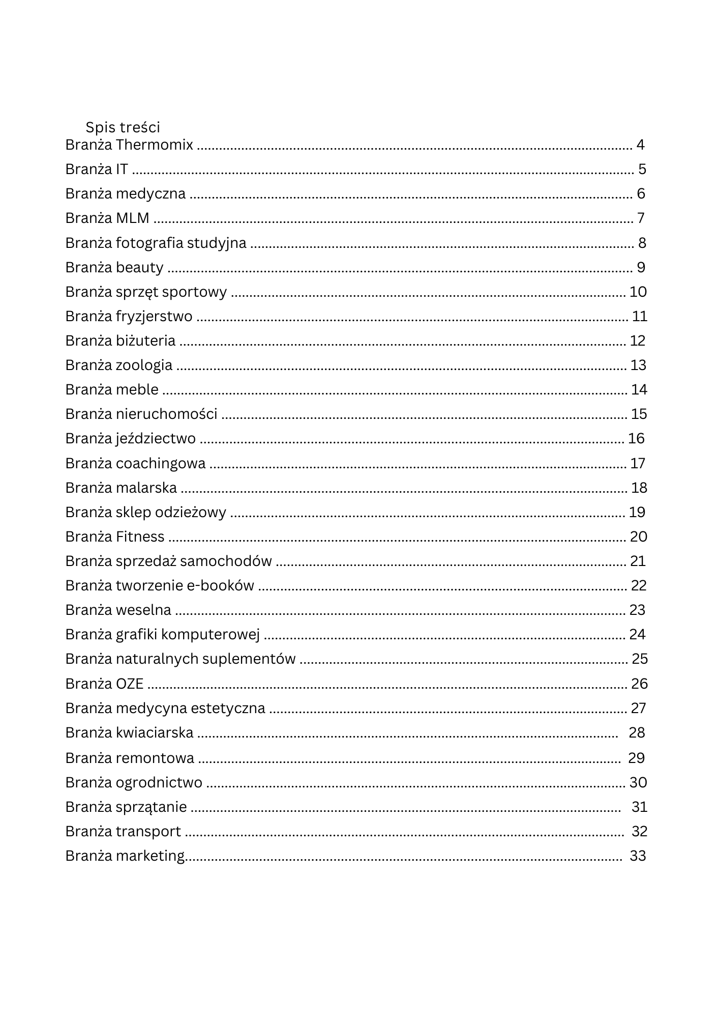 300 mistrzowskich poleceń dla ChatGPT - Kreatywne pomysły dla 30 branż
