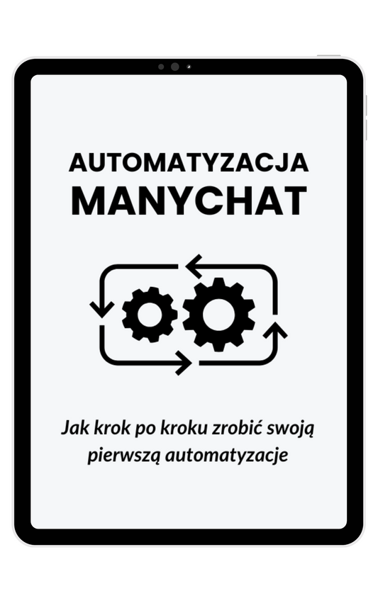 Automatyzacja ManyChat